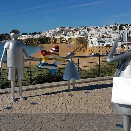 דירה Isas Sea View Down Town